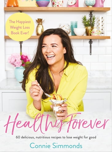 Healthy Forever - Connie Simmonds