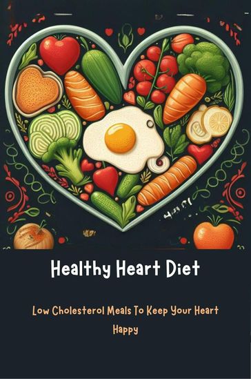 Healthy Heart Diet: Low Cholesterol Meals To Keep Your Heart Happy - Gupta Amit