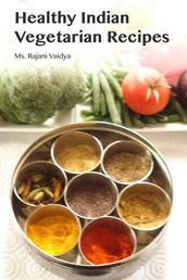 Healthy Indian Vegetarian Recipes