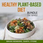 Healthy Plant-Based Diet Bundle, 2 in 1 Bundle