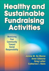 Healthy and Sustainable Fundraising Activities