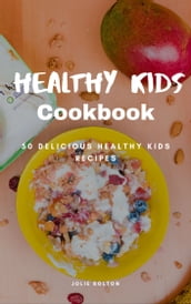 Healthy kids cookbook
