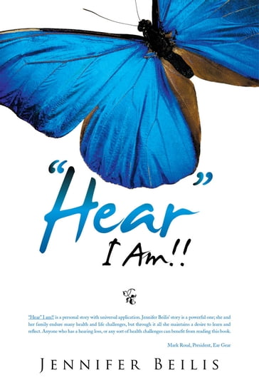 "Hear" I Am!! - Jennifer Beilis