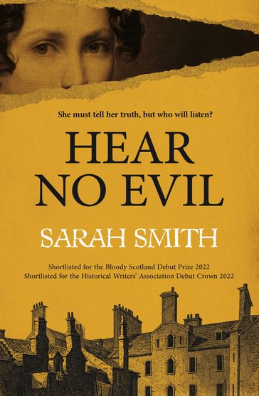 Hear No Evil - Sarah Smith