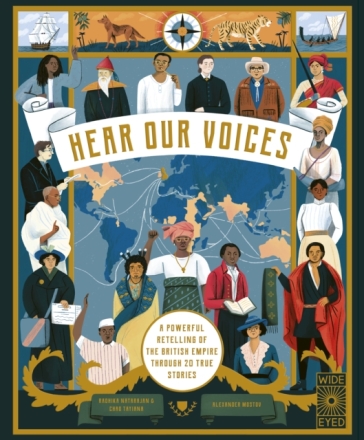 Hear Our Voices - Radhika Natarajan - Chao Tayiana