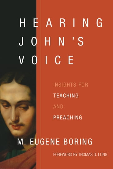 Hearing John's Voice - M. Eugene Boring