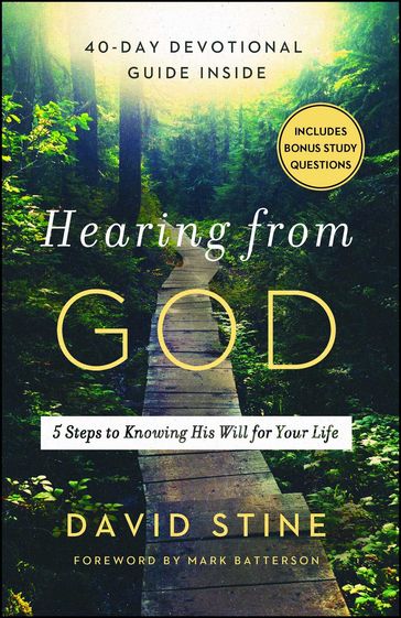 Hearing from God - David Stine