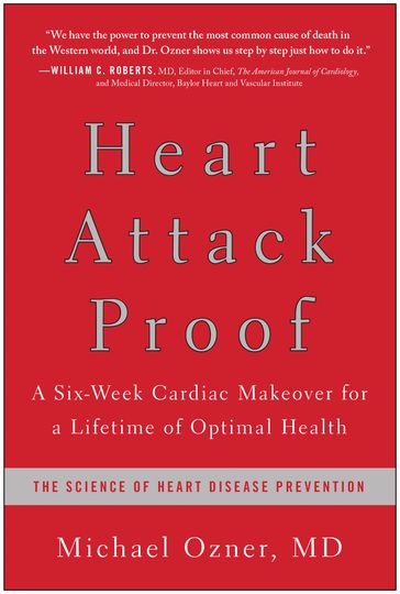 Heart Attack Proof - Michael Ozner