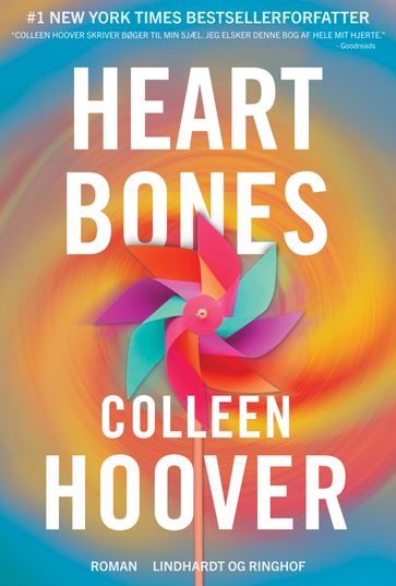 Heart Bones - Colleen Hoover