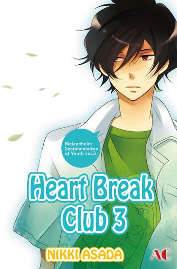 Heart Break Club - Nikki Asada