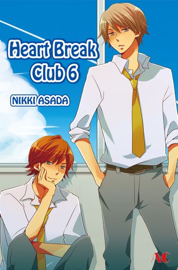 Heart Break Club - Nikki Asada