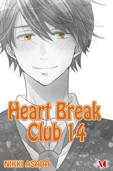 Heart Break Club - Nikki Asada