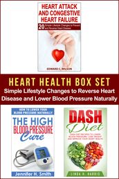 Heart Health Box Set