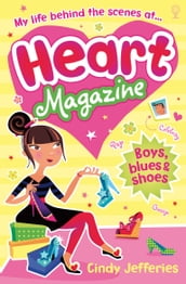 Heart Magazine: Boys, Blues and Shoes