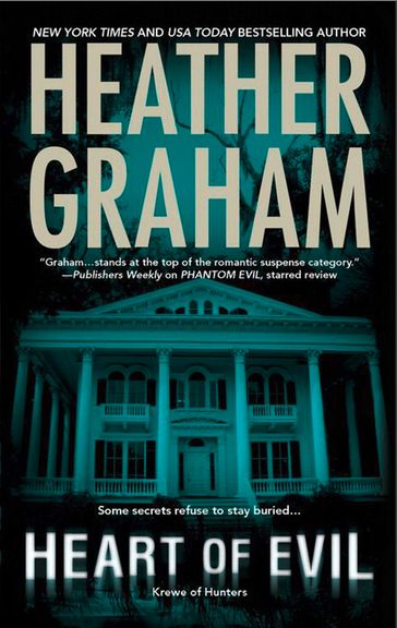 Heart Of Evil (Krewe of Hunters, Book 2) - Heather Graham