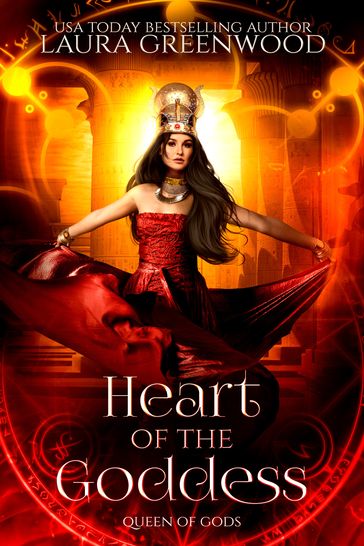 Heart Of The Goddess - Laura Greenwood