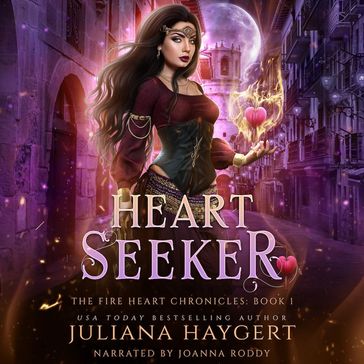 Heart Seeker - Juliana Haygert