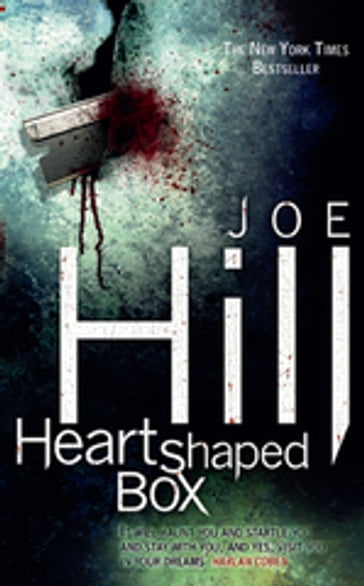 Heart-Shaped Box - Joe Hill