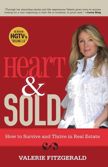 Heart & Sold - Valerie Fitzgerald