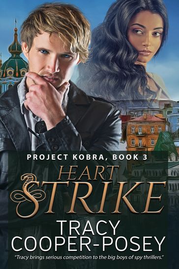 Heart Strike - Tracy Cooper-Posey