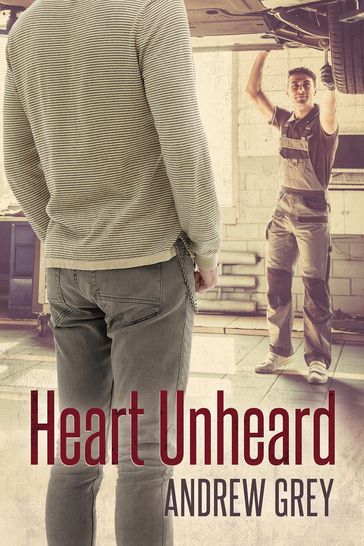 Heart Unheard - Andrew Grey