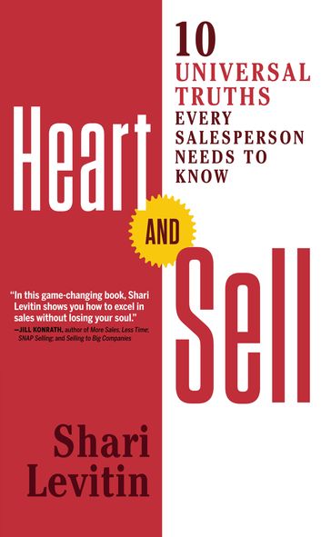 Heart and Sell - Shari Levitin