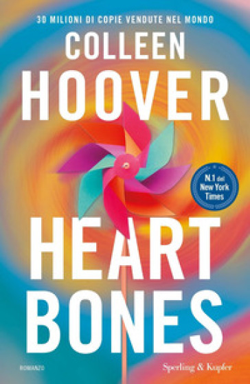 Heart bones. Ediz. italiana - Colleen Hoover