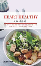 Heart healthy cookbook