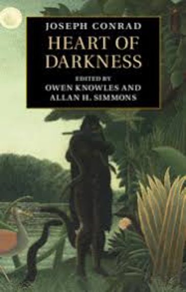 Heart-of-Darkness - Joseph Conrad