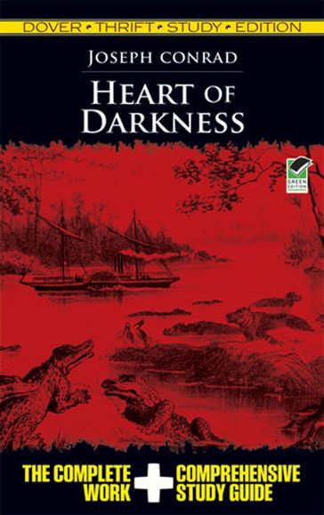 Heart of Darkness Thrift Study Edition - Joseph Conrad