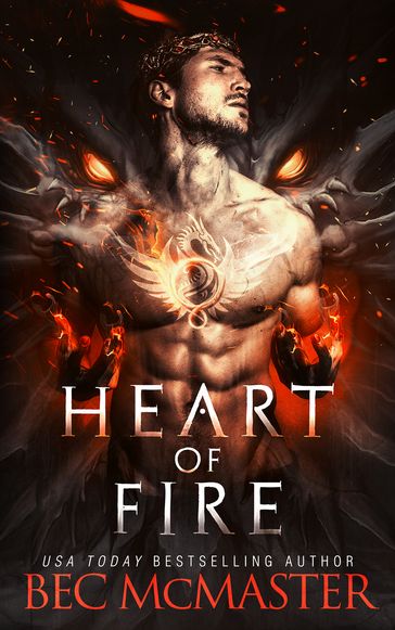 Heart of Fire - Bec McMaster