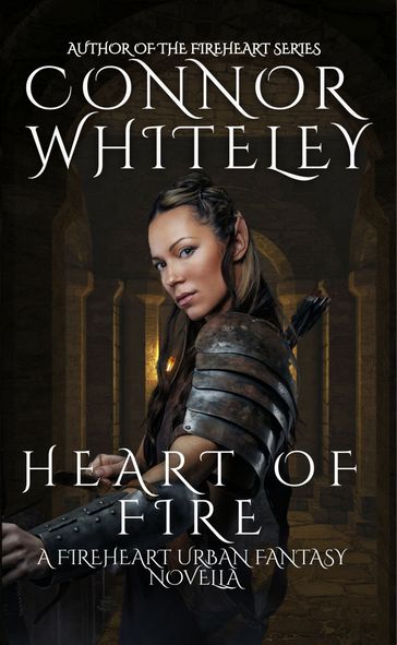 Heart of Fire - Connor Whiteley