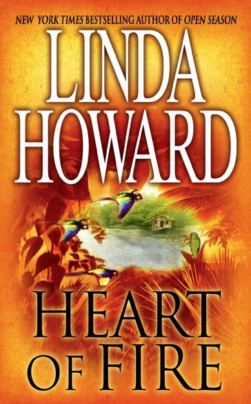 Heart of Fire - Linda Howard