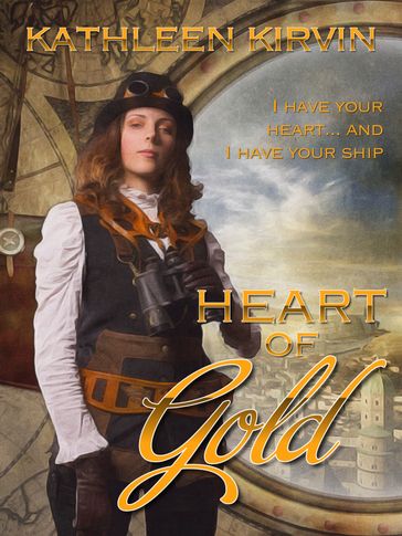 Heart of Gold - Kathleen Kirvin