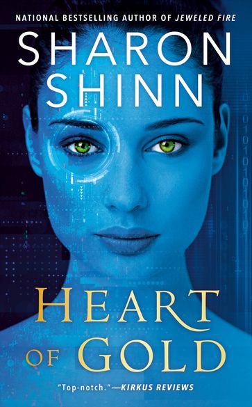 Heart of Gold - Sharon Shinn