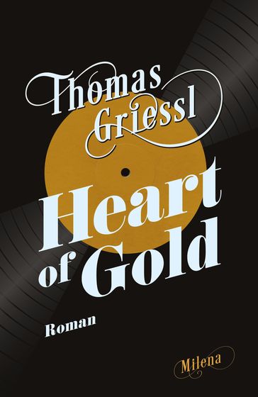 Heart of Gold - Thomas Griessl