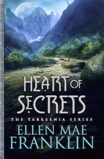Heart of Secrets - Ellen Mae Franklin