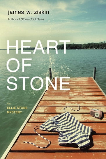 Heart of Stone - James W. Ziskin