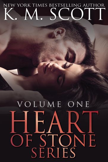 Heart of Stone Volume One Box Set - K.M. Scott