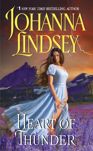 Heart of Thunder - Johanna Lindsey