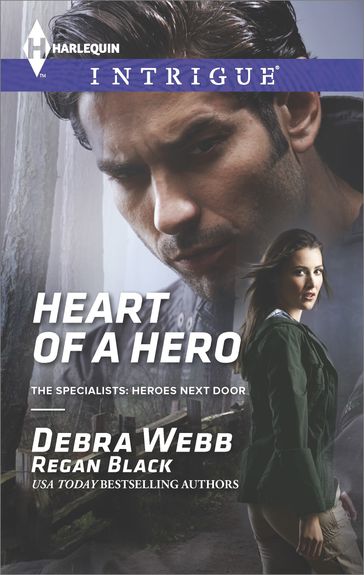 Heart of a Hero - Debra Webb - Regan Black