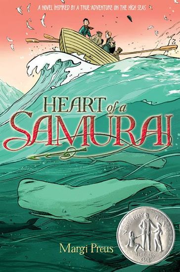 Heart of a Samurai - Margi Preus