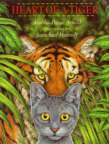 Heart of a Tiger - Marsha Diane Arnold
