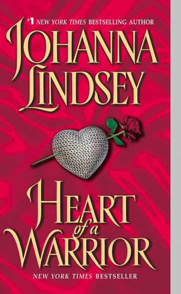 Heart of a Warrior - Johanna Lindsey