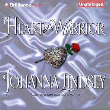 Heart of a Warrior - Johanna Lindsey