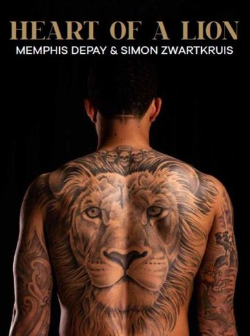 Heart of a lion - Memphis Depay - Simon Zwartkruis