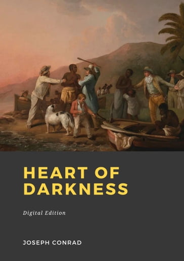 Heart of darkness - Joseph Conrad