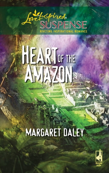 Heart of the Amazon (Mills & Boon Love Inspired) - Margaret Daley