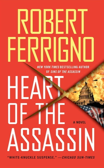 Heart of the Assassin - Robert Ferrigno