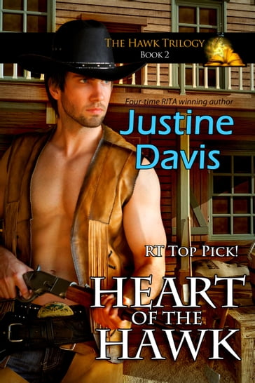 Heart of the Hawk - Justine Davis